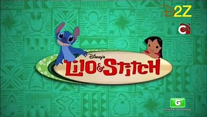 Lilo And Stitch TV Series - Opening Theme Song (2002)
