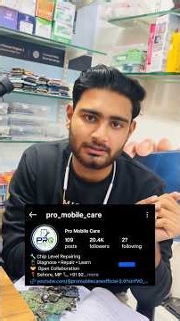 📱 Mobile Repairing Training Series – Day 19 #short #ytshort #mobilerepairing