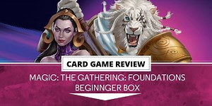 Magic: The Gathering: Foundations Beginner Box Review | The Outerhaven