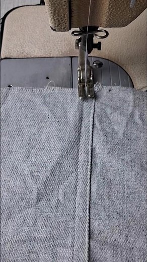 sewing back stitch #sewingtips #sewingtutorials