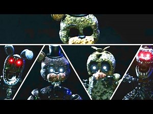 The Joy of Creation: Story Mode / Reborn (FULL GAME) (No Commentary)