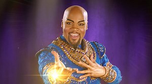 6.3K reactions · 376 shares | It's time to get your wish on! | Aladdin - The Musical | Facebook