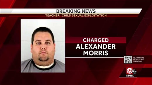 Shawnee Mission School Board fires teacher following his arrest Wednesday