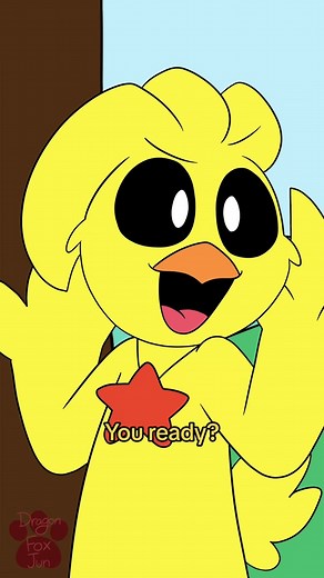 Oop- disappeared from here. Here’s another old animation that I posted to YouTube not that long ago. #smilingcritters #kickinchicken #hoppyhopscotch #poppyplaytime #animation