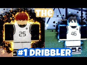 The #1 Best Dribbler In NEW Roblox Bluelock Game (Neo Soccer League)
