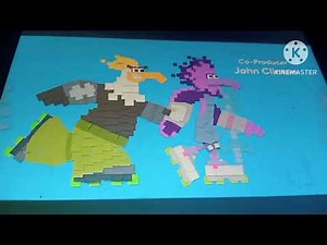 angry birds movie 2 end credits TV version