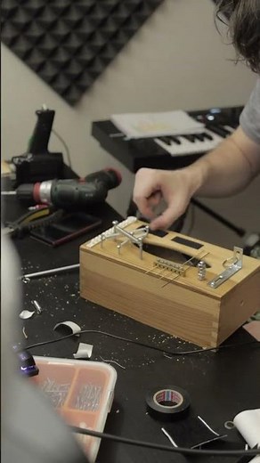 Making DIY Noise Box