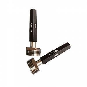 [Hot Item] 1''-11BSPT Pipe Taper Thread Ring Gauge Measuring Tool for Oil Industry