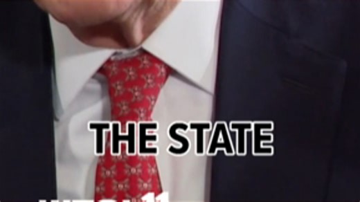 Gov. Mike DeWine talks school funding and $600M towards a Cleveland Browns stadium