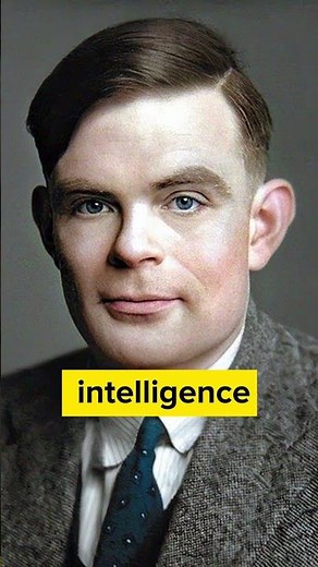 Part 4 ALAN TURING: The Father of Artificial Intelligence and His Sad End #history #ai #viral