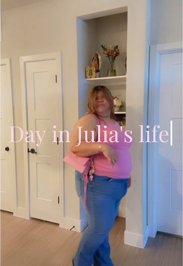 A Day in Julia's Life: Embracing Simplicity and Self-Care