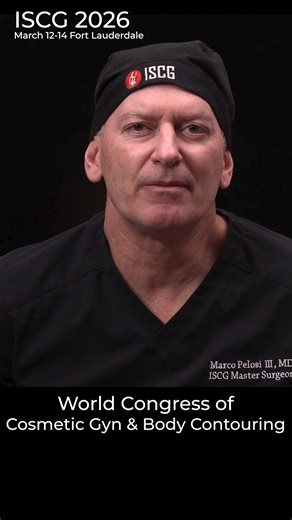 𝕋𝕙𝕖 ℂ𝕠𝕤𝕞𝕖𝕥𝕚𝕔 𝔾𝕪𝕟 𝕊𝕠𝕔𝕚𝕖𝕥𝕪 on Instagram: "Early registration for ISCG 2026 ends Jan 1. 📍 Fort Lauderdale, Florida 📅 March 12–14, 2026 3 days. Global faculty. Surgical + nonsurgical cosmetic gynecology and body contouring—focused on what’s working now in real practices. This is the longest-running world congress in the field, designed for physicians who want rigor, depth, and practical takeaways. 💡 Early rate $1099 → increases Jan 1 at 11:59 PM ET 👉 Full program + registrati