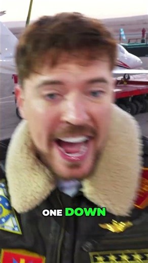 Jet Blast Elimination Challenge: Can You Survive? #shorts