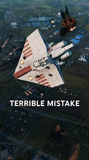 What was the commander thinking? Warno Star Wars mod: Galactic Divide.