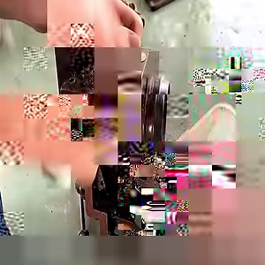 703K views · 4.7K reactions | Restoration overlock machine JUKI rusty - Restore old packing machine | Doa ibu | Facebook