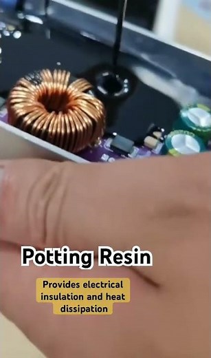 Electronics Potting