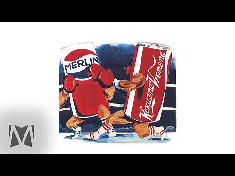 Merlin - Svjetla Zagreba (Official Audio) [1985]