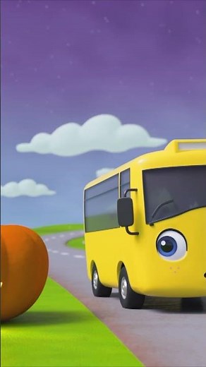 Buster no Halloween | Go Buster em Português | Desenhos Animados para Crianças