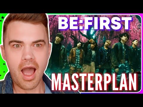 BE:FIRST / Masterplan -Music Video- REACTION【JP SUB】