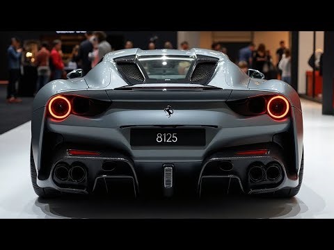 2026 Ferrari 812 GTS – The V12 Supercar That Breaks All Rules!