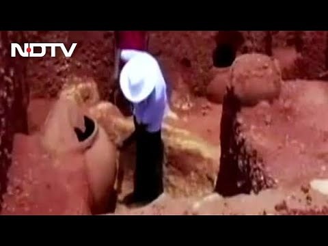 Scientific Evidence of Tamil Civilisation 3200 Years Ago