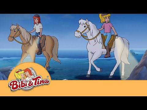 Bibi & Tina - Die Schmugglerpferde