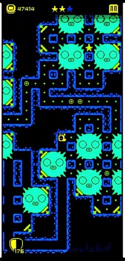 Tomb of the mask level 668