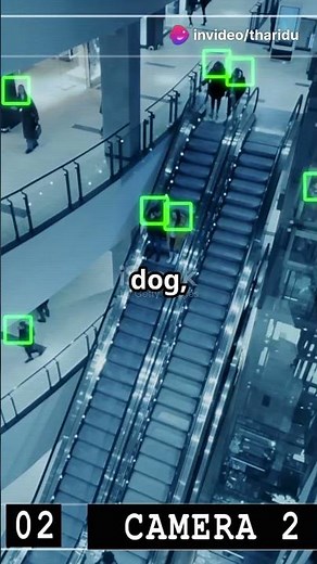 AI Cameras in 2025 – Smarter Security at Your Door! #shorts