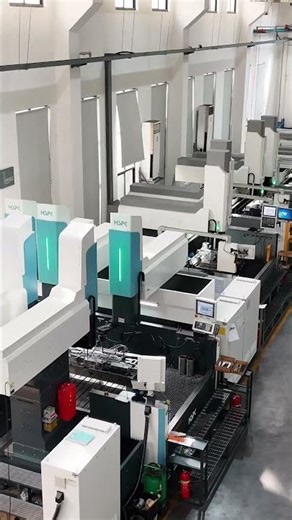 What Is 'Fingertip Technology'? | Let's Find Out Together. #automotive#factory