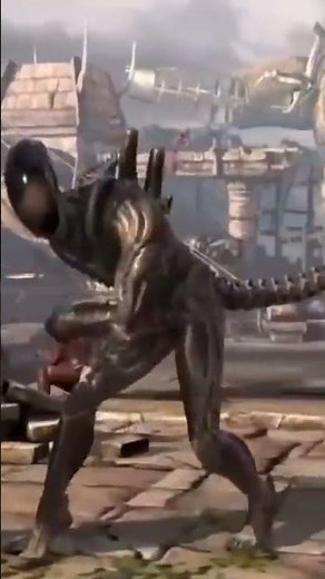 Alien VS Predator #mk #mk11 #mk10 #alien #predator
