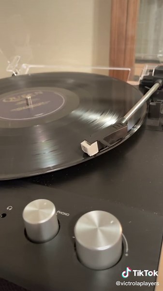 Discovering Vintage Tunes with the Victrola Eastwood Record Player