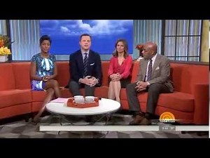 Front Row Foundation on TODAY Show! 3/11/14