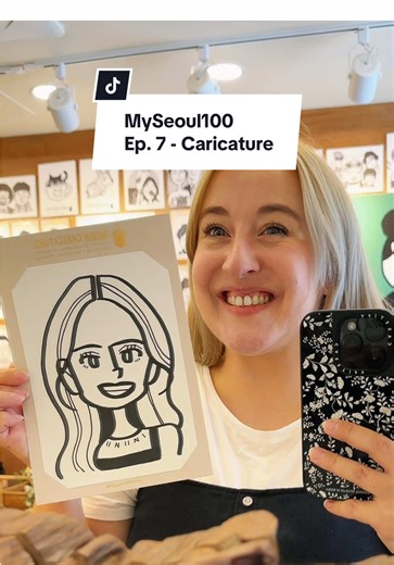 Explore Acorn Caricature: A Must-Visit in Seoul!