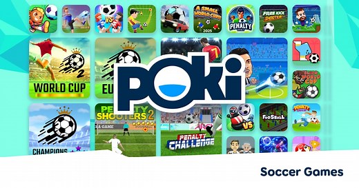 Play Soccer Games: Shoot, Pass & Score ⚽