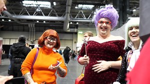 613 reactions · 73 shares | We're looking forward to welcoming you back to MCM Birmingham 1-3 December  Guest list so far: https://bit.ly/48xs1Gu What's on: https://bit.ly/3RyuMBp Get Tickets: https://bit.ly/3PxjEnv | MCM Birmingham Comic Con | Facebook