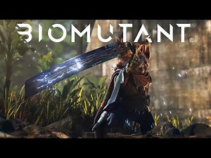 Biomutant - New Official Cinematic & Gameplay Trailer [4K]