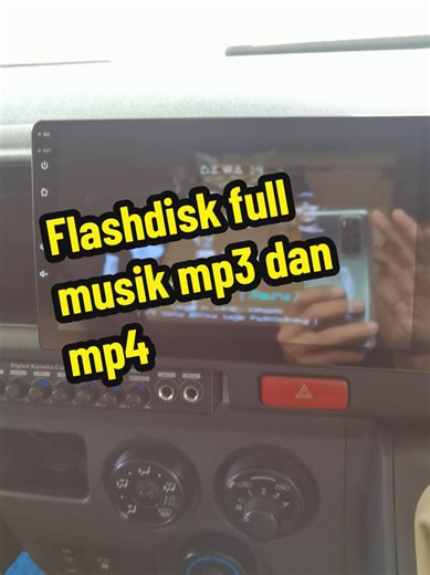 Flashdisk 32GB: Full Musik MP3 dan MP4