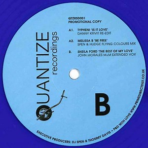 Various - Quantize Recordings