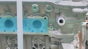 劳斯莱斯6.0T V12 N74B60发动机