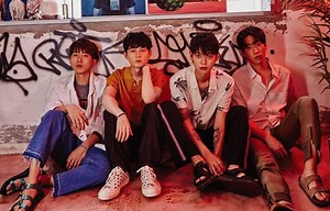 Drug Restaurant 新輯主打歌現場版 MV