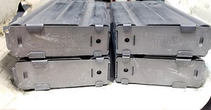 1966 Colt Military 20-Round Magazine 4-Pack