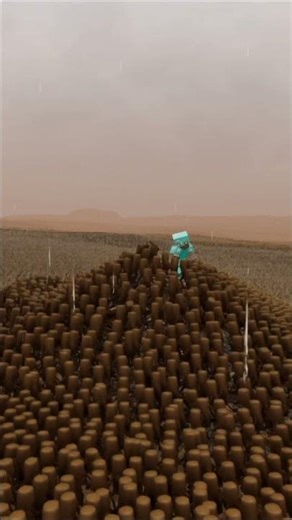 STEVE VS 1,000,000 TUNG TUNG SAHUR ! #UEBS2 #Minecraft #Steve #TungTungSahur #Simulation #armée