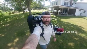 Gear Review | Nobile NHP and Infinity Split boards | Great for Travel