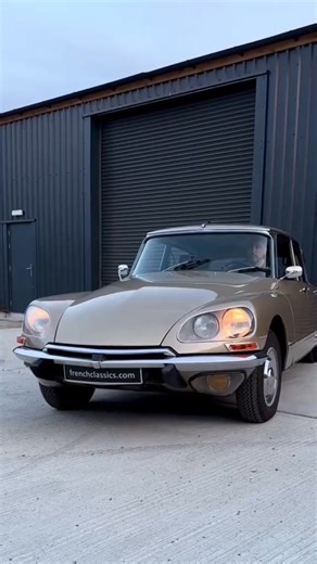 1969 CITROEN DS21 PALLAS, ONE OF A KIND, CLASSIC FRENCH CARS #classiccar #citroen#citroends #oldtimer #fyp | Rallye DS Héritage
