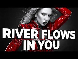 RIVER FLOWS IN YOU 🎧 MARI BLEN | Melodic Techno House Version 2026