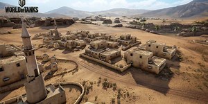 Rare Tank Spotlight: Huntsman Centurion & Desert Maps