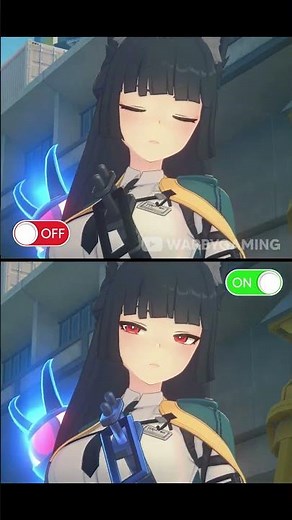 ZZZ Miyabi W-Engine Effect #zzzero