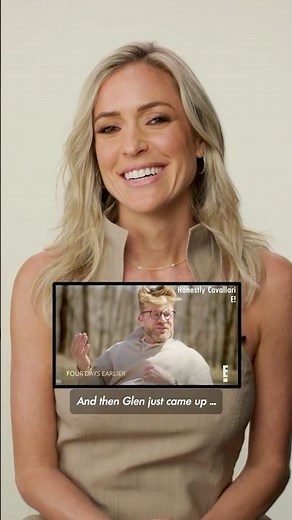 Kristin Cavallari Gets Real About Glen Powell 👀