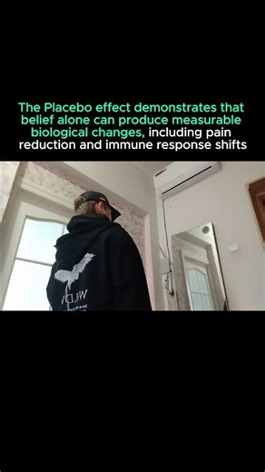 Main secret of Placebo effect