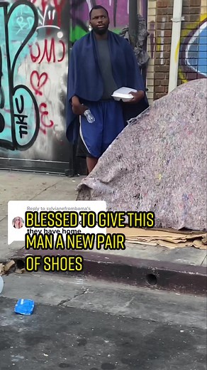 Replying to @sylvianefrombama The correct spelling is “follow.” Feel free to ask more ingnorant questions… I respond with videos. Have a blessed evening in your home. 🤍🙏🏽#foryou #losangeles #homeless #community #mentalhealth #giveback #givewithallyourheart #fyp #audacityofhope111 #legend_e #glowinlove111